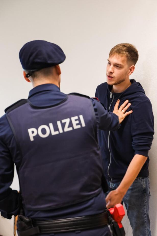 Als Polizist im Angesicht der häuslichen Gewalt