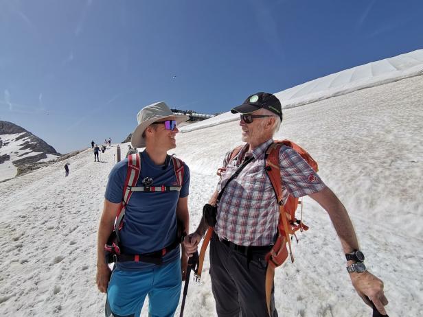 Die Gletscher "verbluten": Was das für uns Menschen heißt