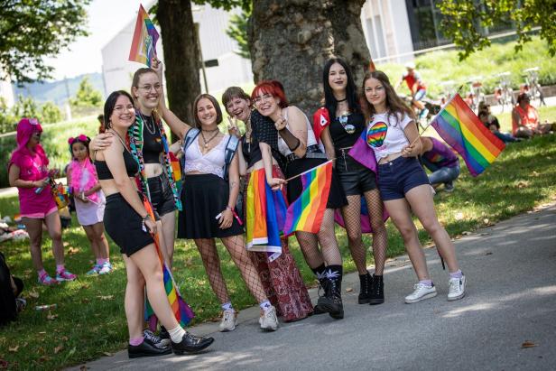 Linz Pride: Mehr Sicherheit, neue Route, noch kein Datum für 2025