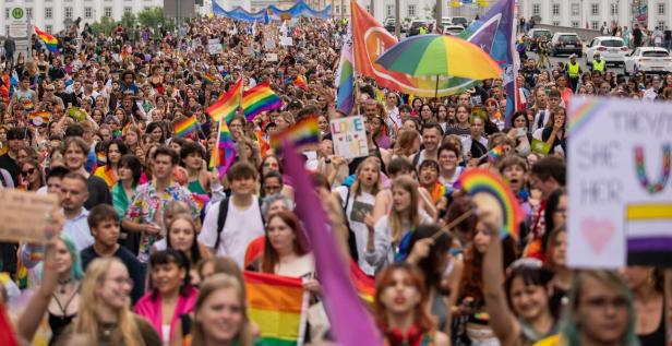 Linz Pride: Mehr Sicherheit, neue Route, noch kein Datum für 2025