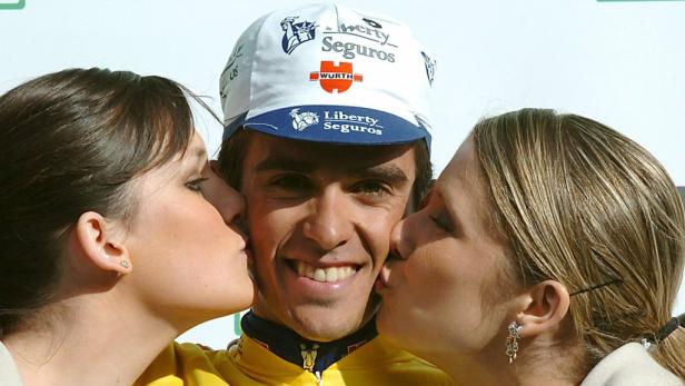 Alberto Contadors Karriere