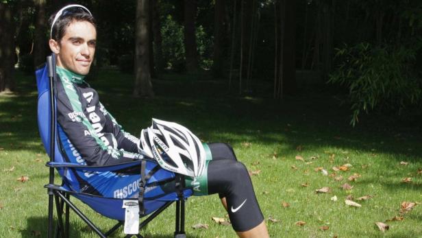 Alberto Contadors Karriere