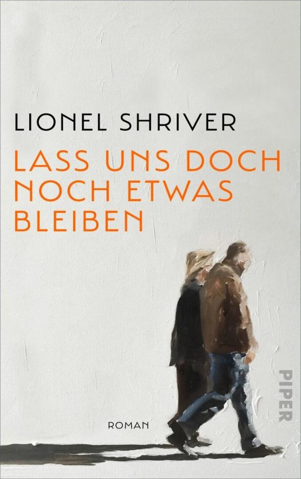 Lionel Shriver: Diese Frau sucht Ärger