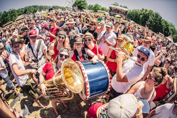 Bilanz bei Lido Sounds und Woodstock der Blasmusik: Was war, was kommt