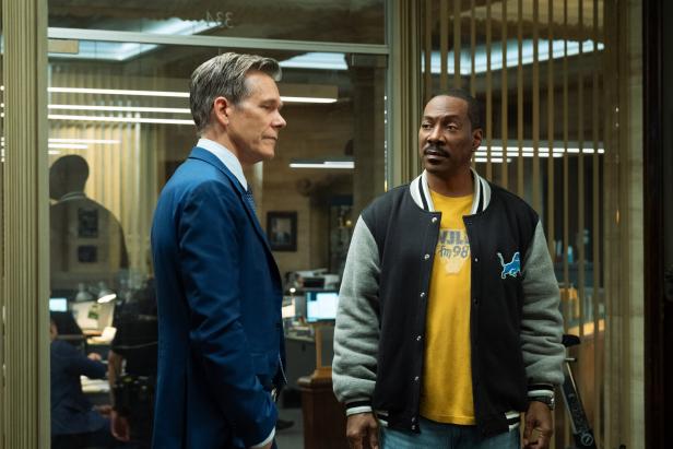 "Beverly Hills Cop 4" auf Netflix: Das Nostalgiebad  ist ziemlich seicht