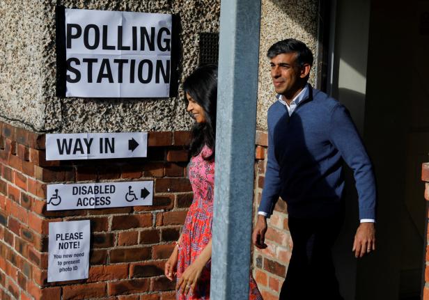 Briten bereit für Labour-Wende: "Bringt sie her, die Langeweile!"