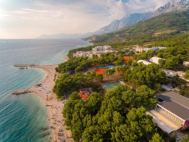 Adria-Urlaub: Hier gibt es die schönsten Kiesstrände