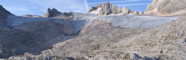 Die Gletscher "verbluten": Was das für uns Menschen heißt