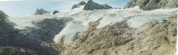 Die Gletscher "verbluten": Was das für uns Menschen heißt