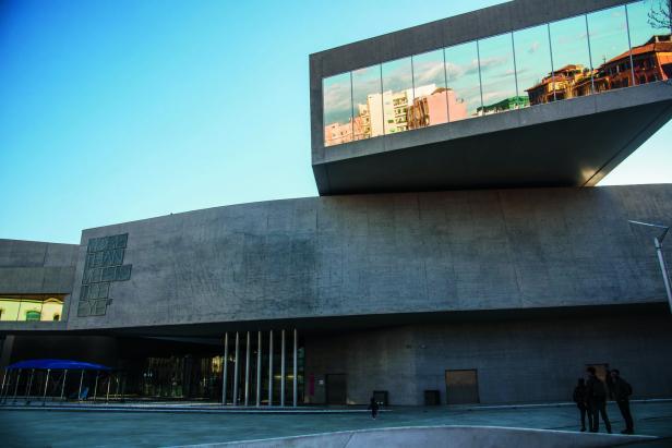 Museum Maxxi in Rom