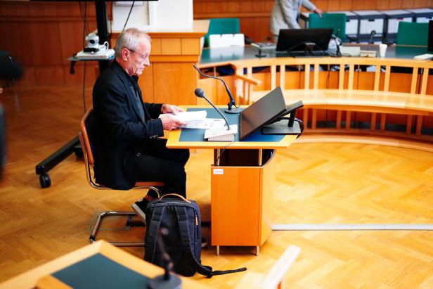 Peter Pilz vs. Staatsanwaltschaft: Ein Ex-Politiker im Angriffsmodus