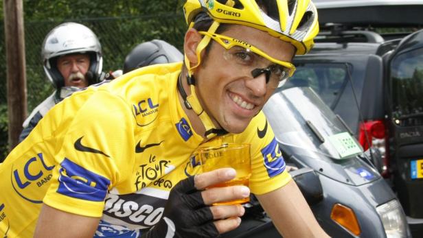 Alberto Contadors Karriere