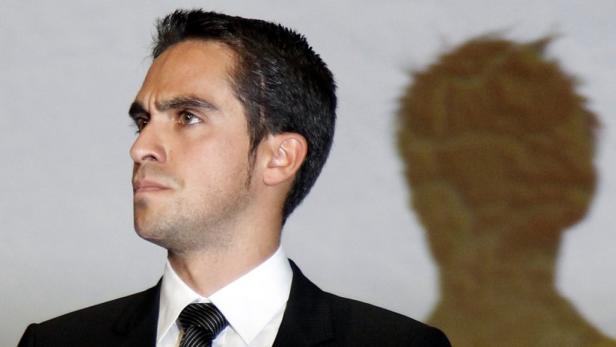 Alberto Contadors Karriere