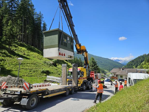 Solarstrom lässt in Tirol Netze krachen: 3 Milliarden Euro für Ausbau