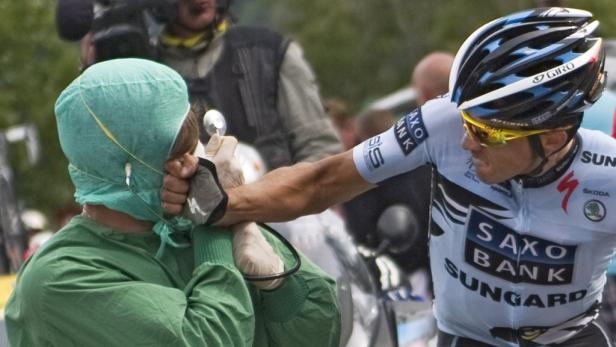 Alberto Contadors Karriere