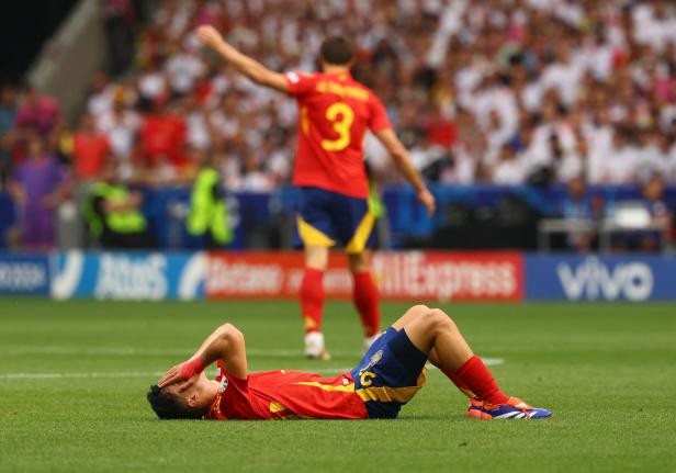 Euro 2024 - Quarter Final - Spain v Germany