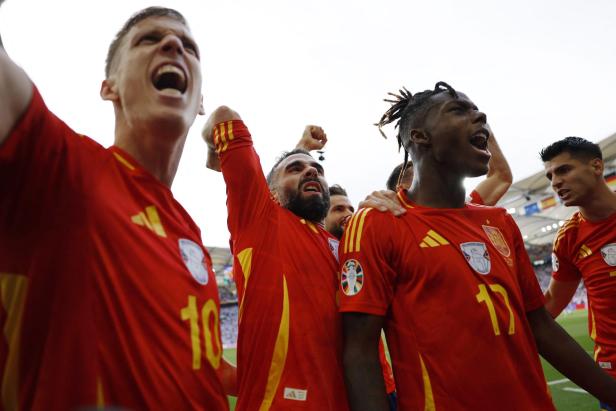 Euro 2024 - Quarter Final - Spain v Germany