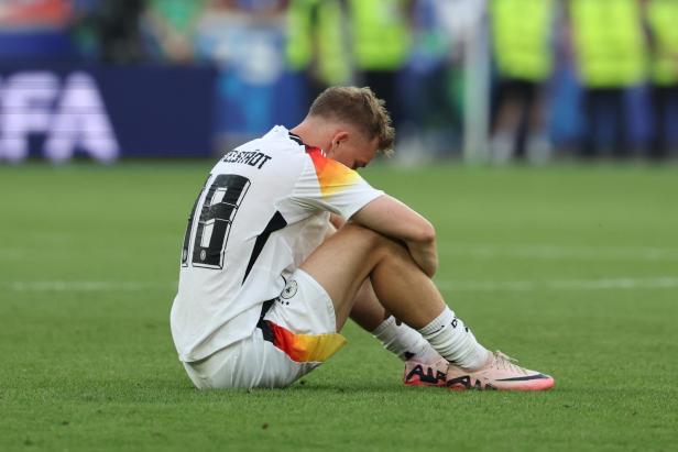 UEFA EURO 2024 quarter-finals - Spain vs Germany