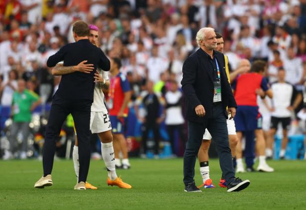 Euro 2024 - Quarter Final - Spain v Germany