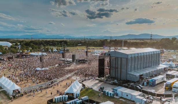 Rolling Loud in Ebreichsdorf: Hip-Hop statt Pferde