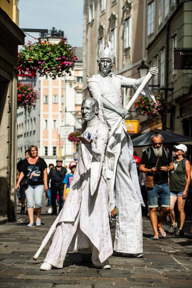 Feste der Lebensfreude in Oberösterreich und der Steiermark