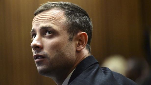 Pistorius zittert vor längerer Haft