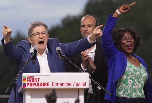 Jean-Luc Mélenchon: Wer ist Frankreichs umstrittene linke Galionsfigur?