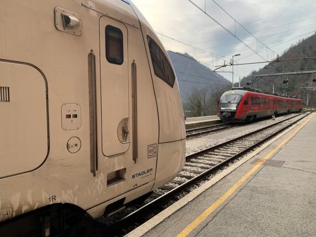 Neue Züge: Von Graz öfter und schneller in Richtung Adria