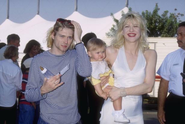 Kurt-Cobain-Witwe Courtney Love (60): "Wollte immer als Miststück wahrgenommen werden"