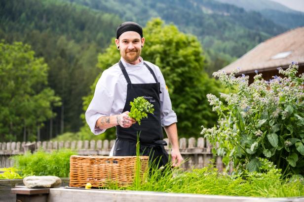 Landleben in seiner schönsten Form im  Naturchaletdorf Landgut Moserhof