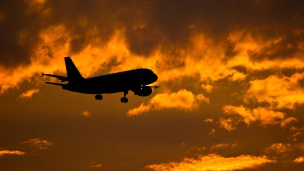 Airlines, die nicht in die EU dürfen