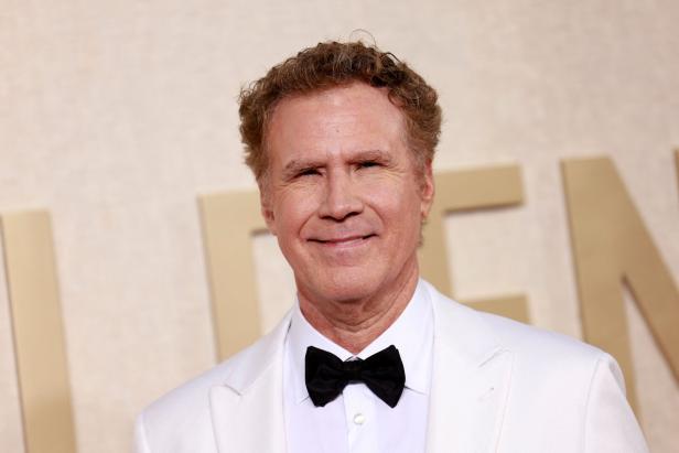 Will Ferrell schämte sich für seinen richtigen Namen: "Habs mir nicht ausgesucht"