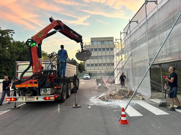 Anschlag auf Kirche: U-Haft über den Tatverdächtigen verhängt