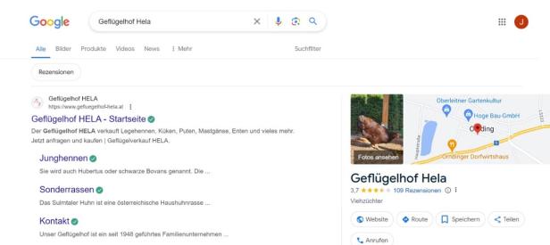 Google-Profillöschung von gDelete im Test