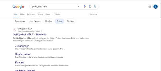 Google-Profillöschung von gDelete im Test