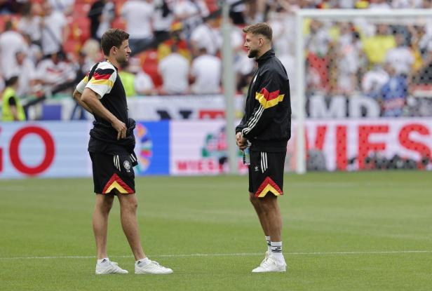 UEFA EURO 2024 quarter-finals - Spain vs Germany