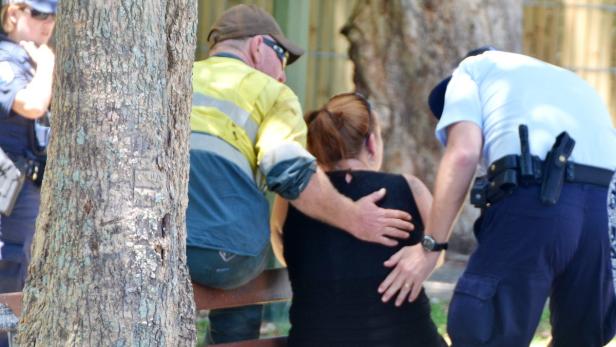 Australien: Acht Kinder erstochen