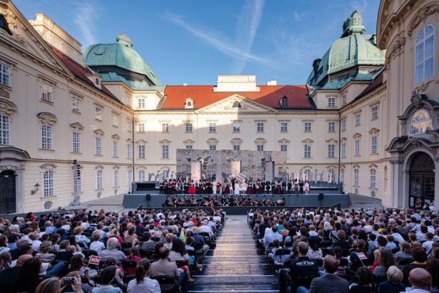 Bellini im Asterix-Dorf: Die operklosterneuburg zeigt die Belcanto-Oper „Norma“