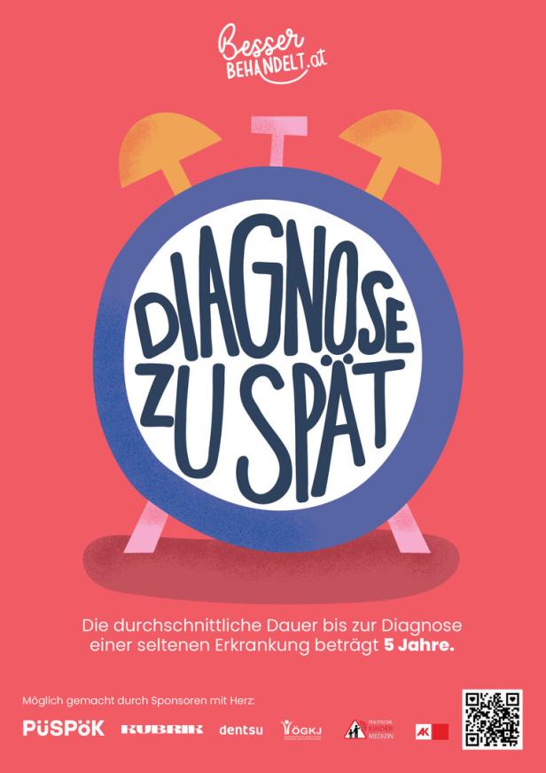 Kampagne #besserbehandelt:  Viel zu wenig Therapieplätze für Kinder