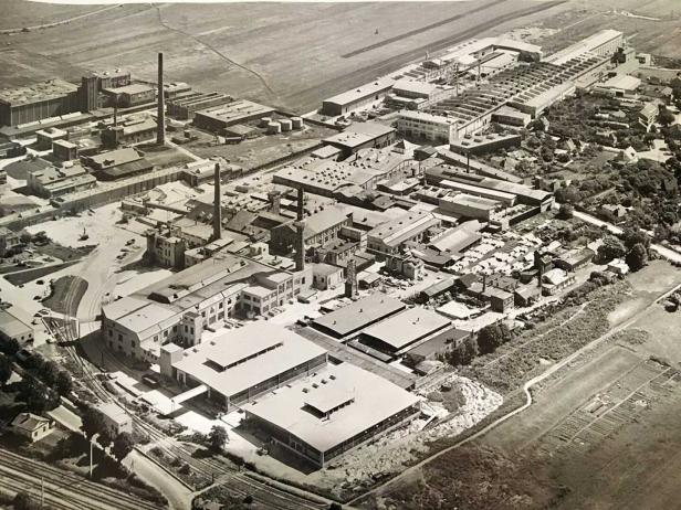 Nach fast 20 Jahren: Bauprojekt "Glasfabrik" in Brunn am Gebirge startet