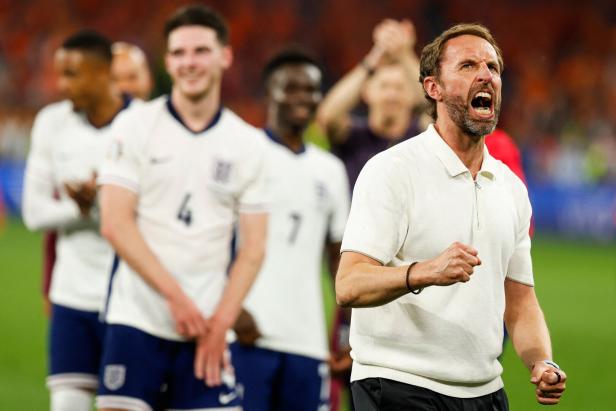 Southgate vs. De la Fuente: Die Gemeinsamkeiten der Final-Trainer