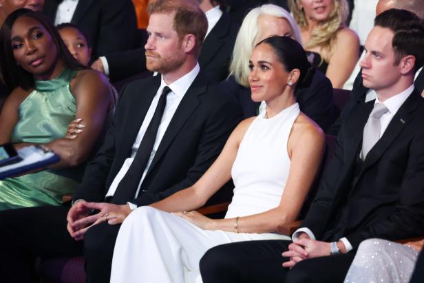 Harry und Meghan