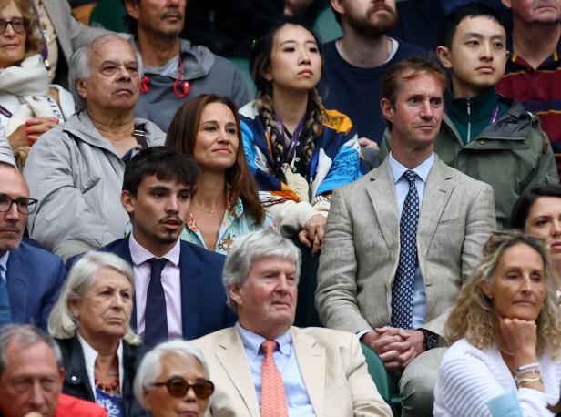 Pippa Middleton: Modisches Make-over für Wimbledon