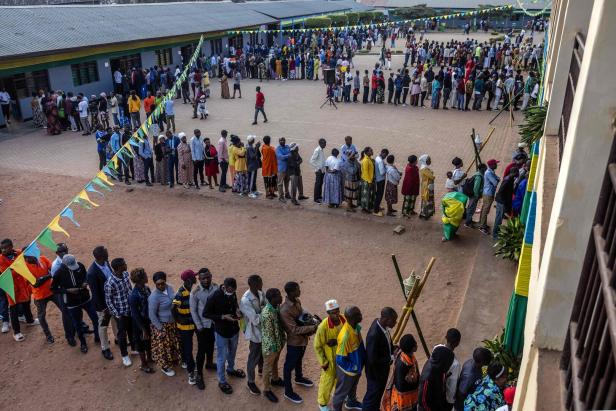 Wahl in Ruanda: Der Mann, der den Genozid beendete, aber Widerspruch nicht duldet