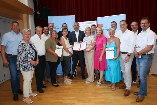 Regionales Entwicklungsprogramm: So kämpft das Land gegen Bodenverbrauch