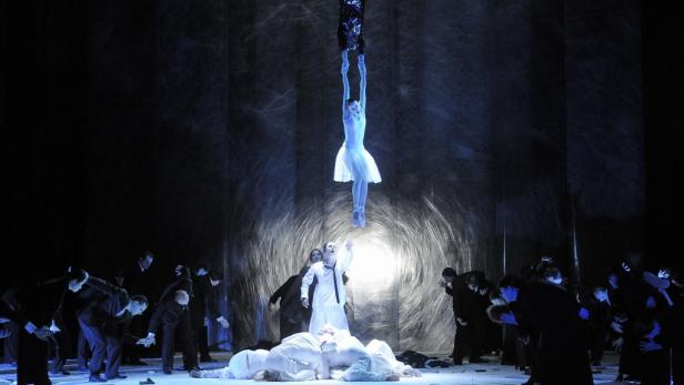 Die Oper "Gogol" in Bildern