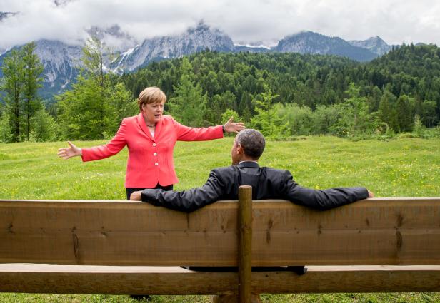 Es war so herrlich langweilig mit ihr. Sollten wir Angela Merkel vermissen?