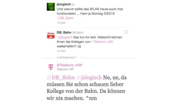 Fake-Support veräppelt Telekom-Kunden