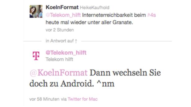 Fake-Support veräppelt Telekom-Kunden