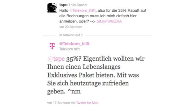 Fake-Support veräppelt Telekom-Kunden